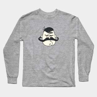 Wolfgang Don't Starve Together Long Sleeve T-Shirt